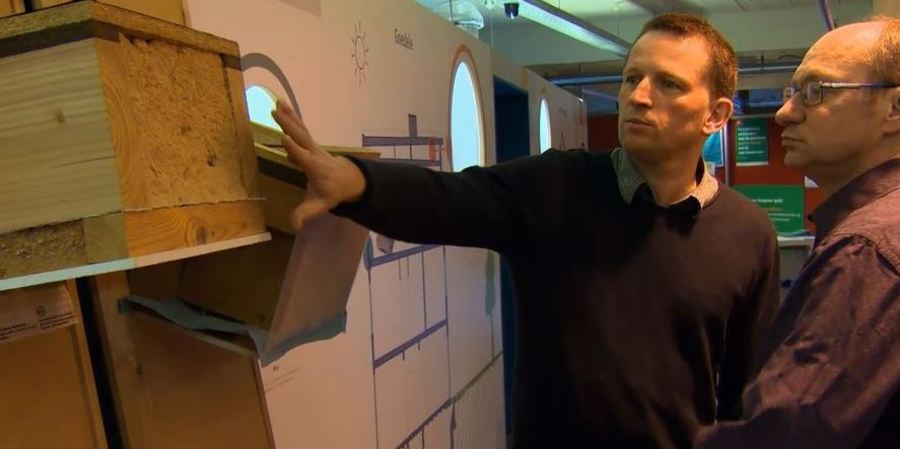 dakisolatie ecohuis dakisolatie ecohuis